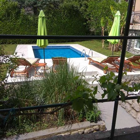 Apartman Marija Kastav Exterior foto