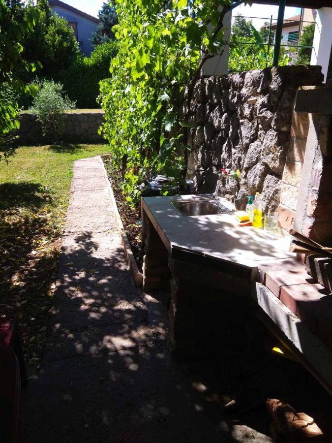 Apartman Marija Kastav Exterior foto