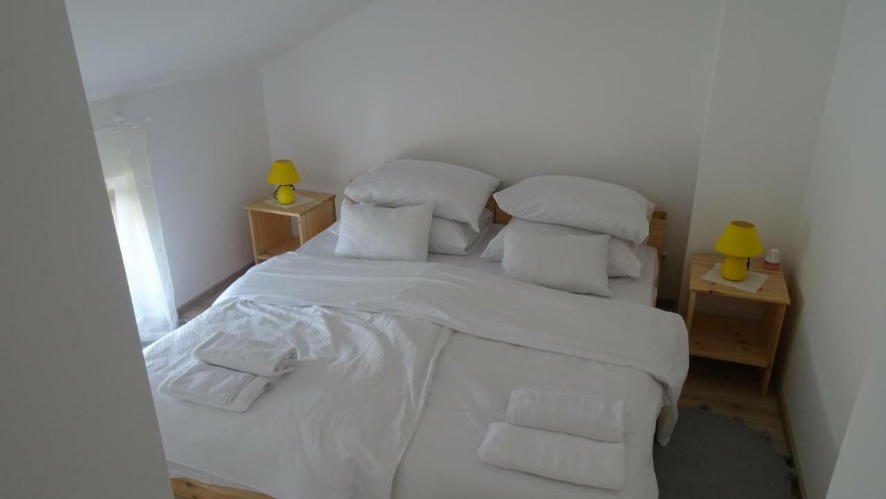 Apartman Marija Kastav Exterior foto