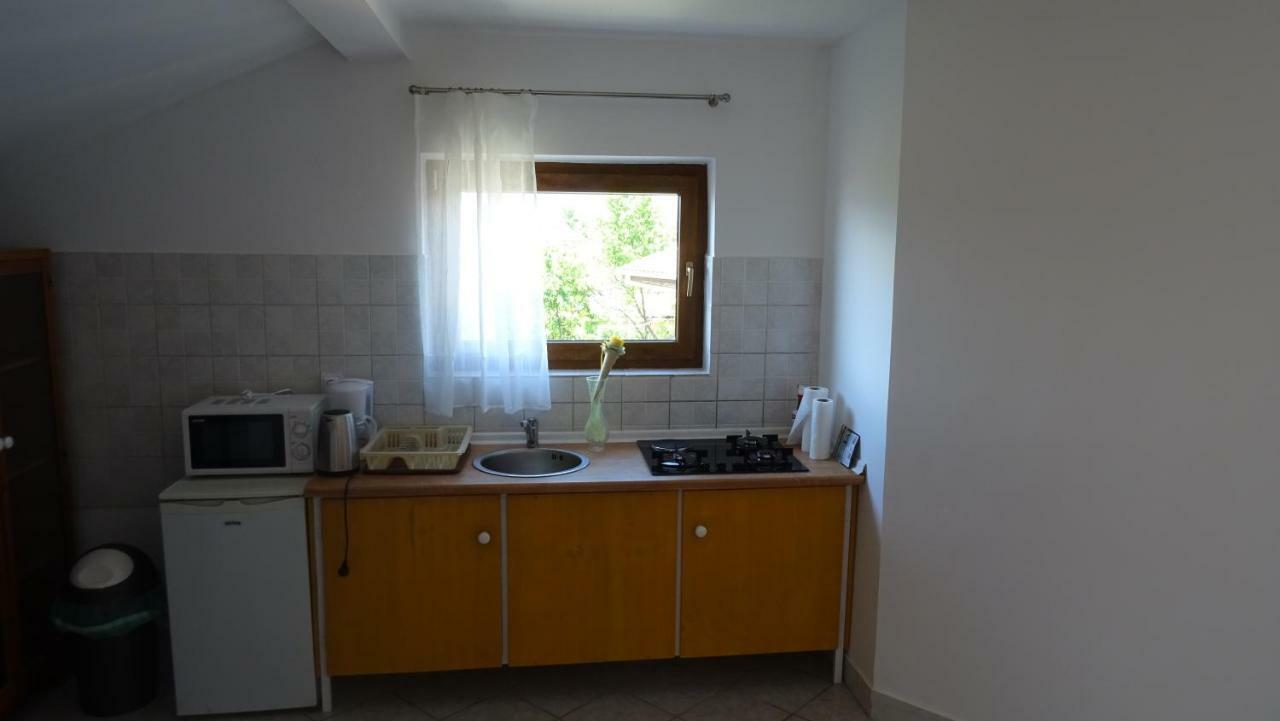 Apartman Marija Kastav Exterior foto