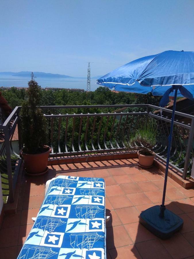 Apartman Marija Kastav Exterior foto